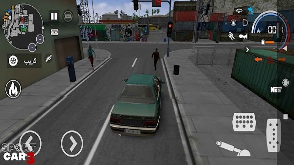 sport car 3 apk ultimate version